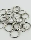 ARGOLLA LLAVERO 2.5CM (PQT X 200 UND)