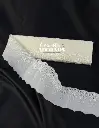 TIRA BORDADA (LETÍN) 8.0CM (PZA X 15 YDS)