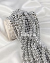 PERLA COLLAR 6MM (PQT X 12 SARTAS)