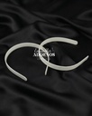 CINTILLO PLASTICO BLANCO 1.5MM (PQT X 12 UND)