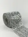 STRASS PLASTICO 16L (ROLLO X 10 YDS)