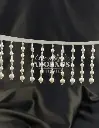 FLECO PERLA 7.5CM (PZA X 10YDS)