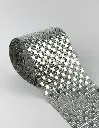 STRASS PLASTICO 36L (ROLLO X 10 YDS)
