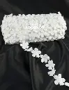 TORCHON (GUIPIUR) FLOR 3.5CM (PZA X 30 YDS)