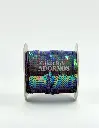 LENTEJUELA LISA BRILLANTE 5MM (ROLLO X 72 YDS)