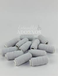HILO ELASTICO 0.6MM (PQT X 12 ROLLOS / ROLLO X 30 MTS)