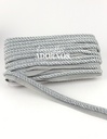 CORDON TRENZADO CON PRETINA (PZA X 15 MTS)