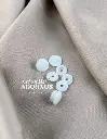 BROCHE SNAP 11 MM (CAJA X 1000 UND)