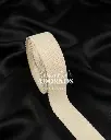 CINTA PUNTA DE CRUZ 3.5 CM (ROLLO X 25 MTS)