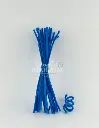 CHENIL GAMUZADO 30X0.06CM (PQT X 100 UND)
