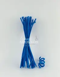 CHENIL GAMUZADO 30X0.06CM (PQT X 100 UND)
