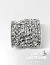STRASS METALICO 20SS (PZA X 10 YDS)