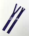 CIERRE NYLON 25CM (PQT X 12 UND)