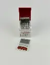 AGUJA INDUSTRIAL COLLARETE (CAJA X 10 BLISTER)