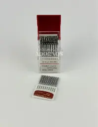 AGUJA INDUSTRIAL COLLARETE (CAJA X 10 BLISTER)