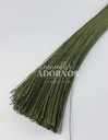 ALAMBRE FLORISTERIA 50CM (PQT X 1KG)