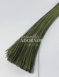 ALAMBRE FLORISTERIA 50CM (PQT X 1KG)