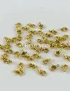 BROCHE PICO DE LORO 1.0 CM (PQT X 1000 UND)