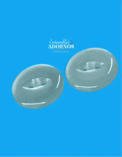 [P (32L)] BOTON OJO PEZ 32L (PAQUETE X 288UNID)