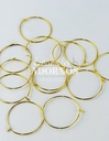 CANDONGA 25MM (PQT X 500 PARES)
