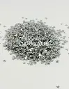 LENTEJUELA SUELTA MINI ESTRELLA 4MM (PQT X 1KG)