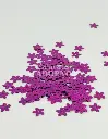 LENTEJUELA SUELTA OLEOGRAFICA FLOR (PQT X 500GRS)