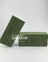 OASIS FLORAL FOAM  23X7X11CM (CAJA X 20 UND)