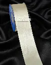 CINTA RASO DOBLE CARA 3.8 CM (ROLLO X 25 MTS)
