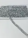 PASAMANERIA (MILLARE) LUREX 1.0CM (PZA X 20 YDS)