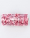 CORDON TERLENKA MULTICOLOR CALIBRE #15 (ROLLO X 100 GRS)