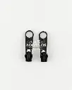 SLIDER PARA CIERRE NYLON POR METRO RIN 3 (PQT X 200 UND)