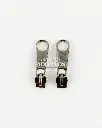 SLIDER PARA CIERRE NYLON POR METRO RIN 5 (PQT X 200 UND)