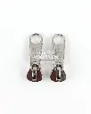 SLIDER PARA CIERRE POR METRO DIENTE PERRO RIN 8 (PQT X 200 UND)