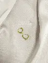 BROCHE ESPAÑOL LATON 12MM (PAQUETE X 12 PARES)
