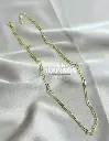 CADENA ESLABON LATON 4X11MM (UNIDAD)