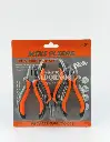 SET PINZAS (BLISTER X 3 UND) 