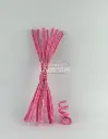 CHENIL GAMUZADO 10MMX30CM (PQT X 50 UND)