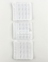 EXTENSOR DE BRASIER 4X4CM (PQT X 100 UND)