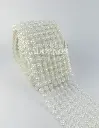 STRASS PLASTICO 8L (ROLLO X 10 YDS)