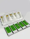 AGUJA MOSTACILLA OJO DORADO (CAJA X 40 BLISTER)