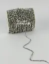 CADENA BOLITA HIERRO 3.0MM (ROLLO X 100 MTS)