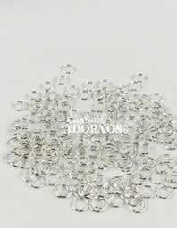 ARGOLLA METALICA 6MM (PQT X 500G)