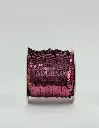 LENTEJUELA LISA METALIZADA 5MM (ROLLO X 100 YDS)
