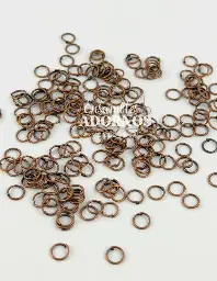 ARGOLLA METALICA 6MM (PQT X 500G)