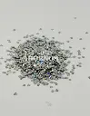 LENTEJUELA SUELTA MINI CORAZON 3MM (PQT X 500GRS)