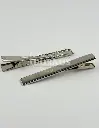PINZA CAIMAN CUADRADA 6.5CM (PQT X 500UND)
