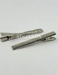 PINZA CAIMAN CUADRADA 6.5CM (PQT X 500UND)