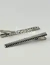 PINZA CAIMAN CUADRADA 7.5CM (PQT X 500UND)