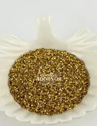 PIEDRA RESINA CONICA 10SS (PQT X 500 GRS)