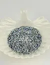 PIEDRA RESINA CONICA 10SS (PQT X 500 GRS)